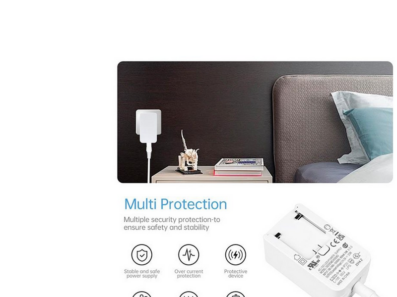 Light Solutions Spare part: Power Supply to Hue Lightstrip V4