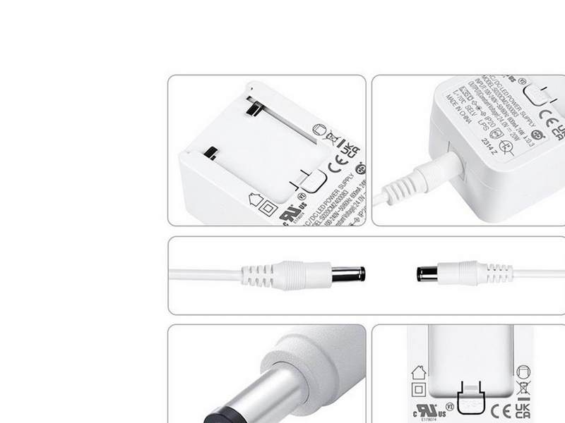 Light Solutions Spare part: Power Supply to Hue Lightstrip V4