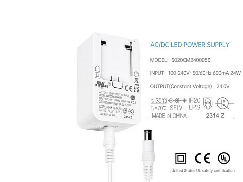 Light Solutions Spare part: Power Supply to Hue Lightstrip V4