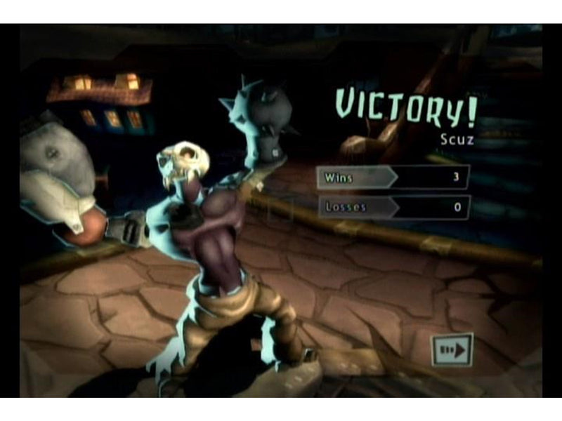 Monster Lab - Nintendo Wii - RPG - PEGI 7