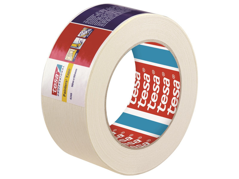 tesa Masking Tape 50m x 50mm