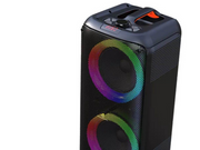 DENVER BPS-354 - Portable Party Speaker - 200W - Bluetooth