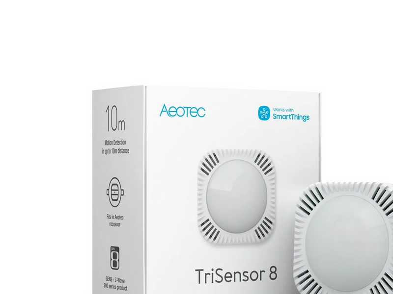 Aeotec TriSensor 8