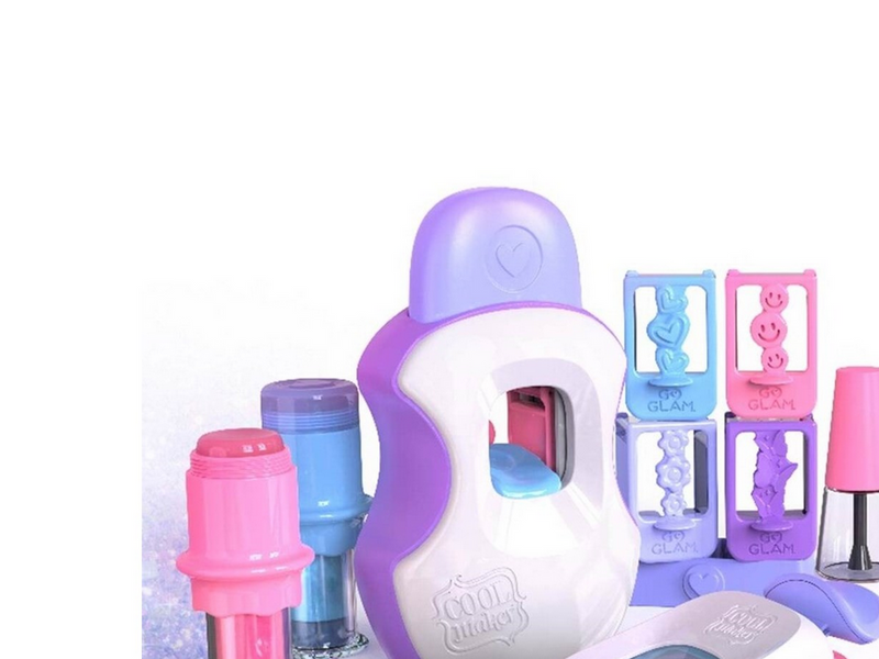 Cool Maker Go Glam Mani-Mask Nail Studio