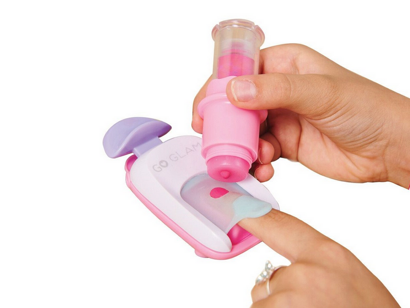 Cool Maker Go Glam Mani-Mask Nail Studio
