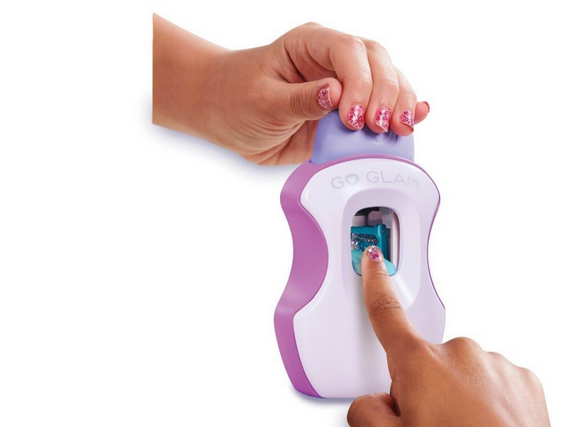 Cool Maker Go Glam Mani-Mask Nail Studio