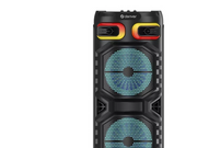 DENVER BPS-355 - Portable Party Speaker - 160W - Bluetooth