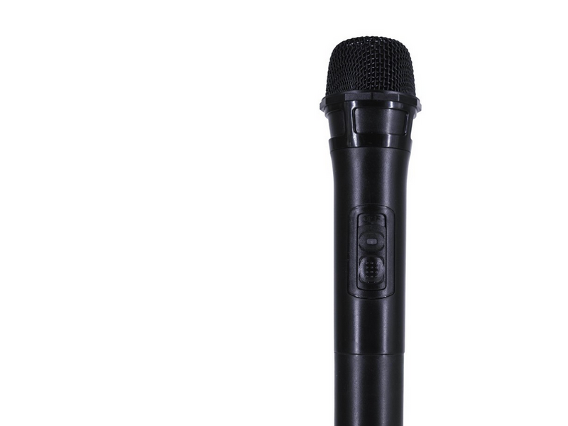 DENVER BPS-458 - Portable Karaoke & Party Speaker - 1000W - Bluetooth
