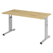 HAMMERBACHER Schreibtisch VOS614/R/S Asteiche