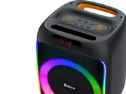 DENVER BPS-165 - Portable Party Speaker - 200W - Bluetooth