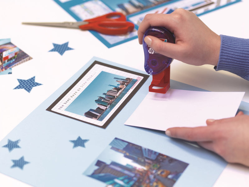 tesa Glue Stamp