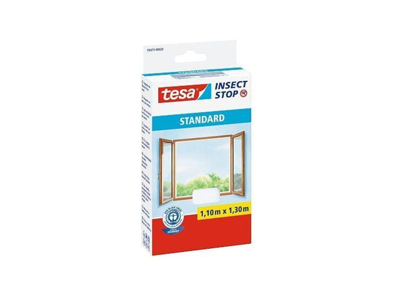 tesa Insect Stop Hook & Loop STANDARD for Windows