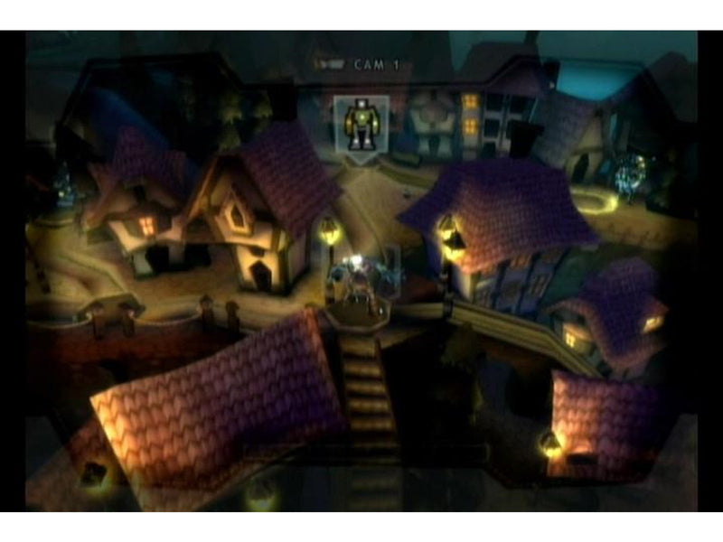 Monster Lab - Nintendo Wii - RPG - PEGI 7
