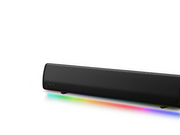Creative Sound Blaster GS3 - 2.0 PC-Lautsprecher - Schwarz