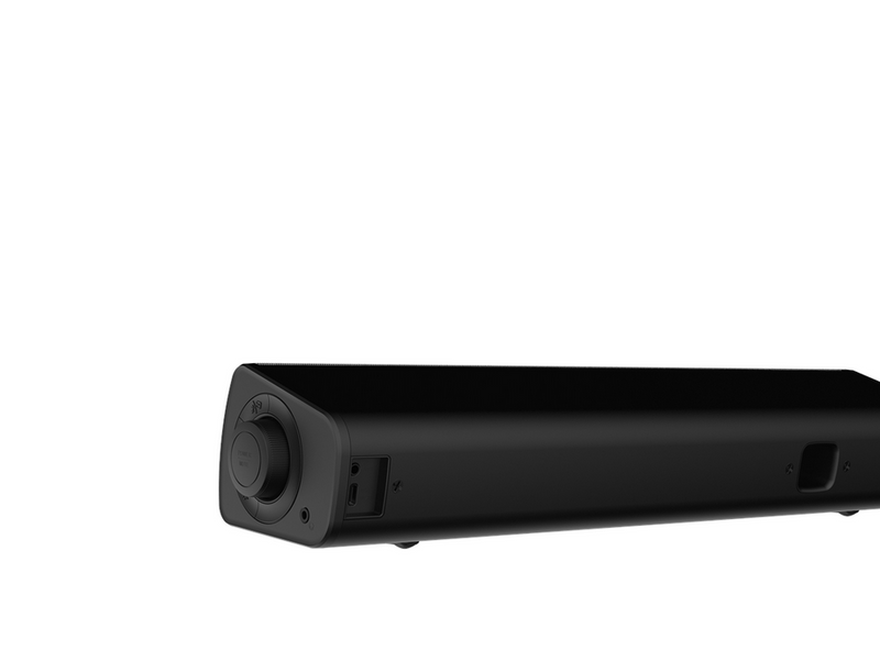Creative Sound Blaster GS3 - 2.0 PC-Lautsprecher - Schwarz