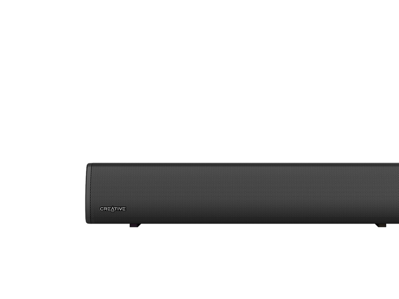 Creative Sound Blaster GS3 - 2.0 PC-Lautsprecher - Schwarz