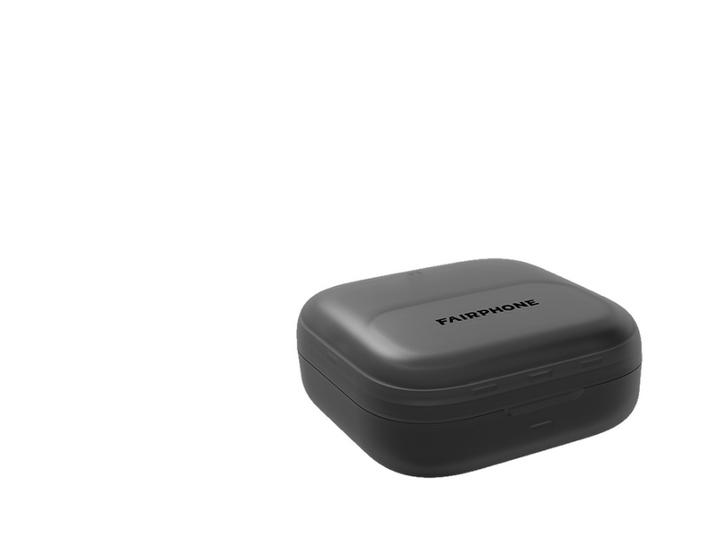 Fairphone Fairbuds True Wireless Earbuds - Black