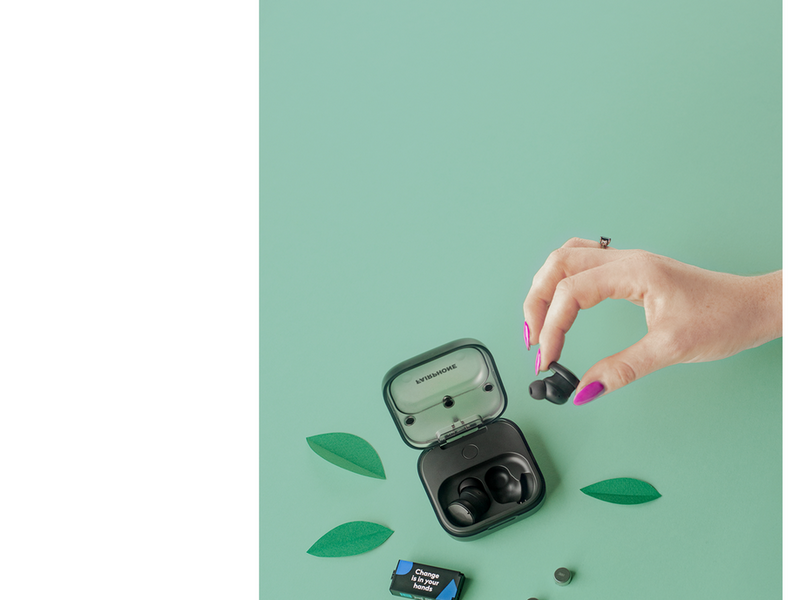 Fairphone Fairbuds True Wireless Earbuds - Black
