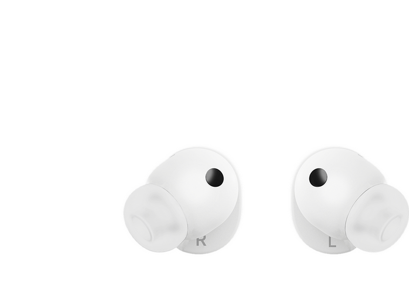 Fairphone Fairbuds True Wireless Earbuds - White