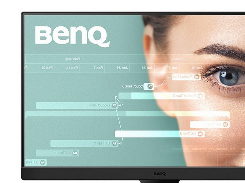 24" BenQ GW2490 - 1920x1080 (FHD) - 100Hz - IPS