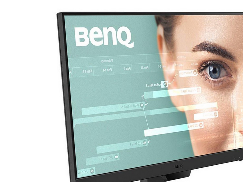 24" BenQ GW2490 - 1920x1080 (FHD) - 100Hz - IPS