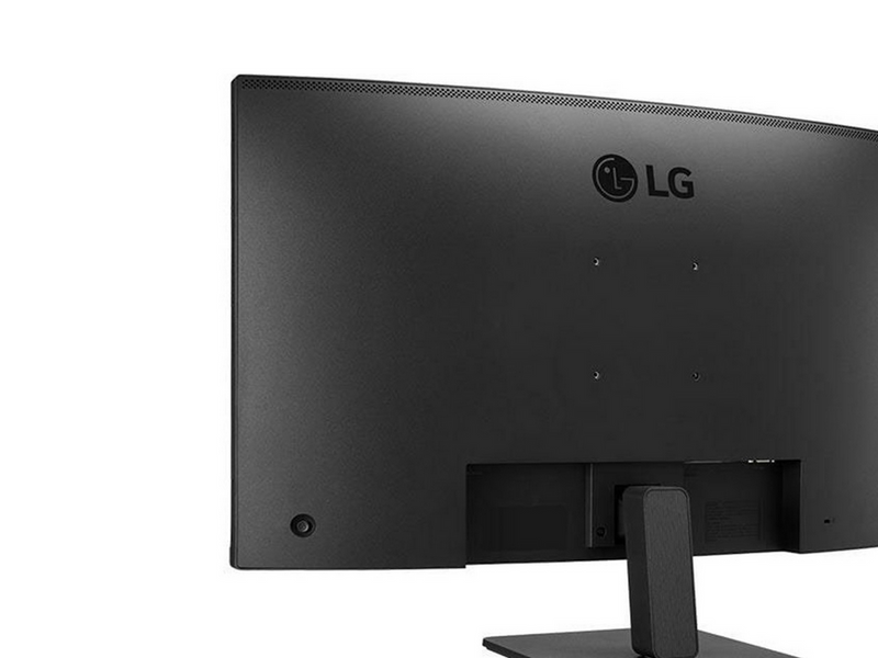 32" LG 32MR50C-B - 1920x1080 (FHD) - 100Hz - VA