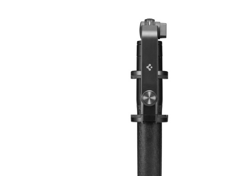 Spigen Tripod Selfie Stick - black - longer version