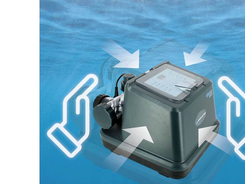 Swim & Fun Salt Chlorinator 5gr
