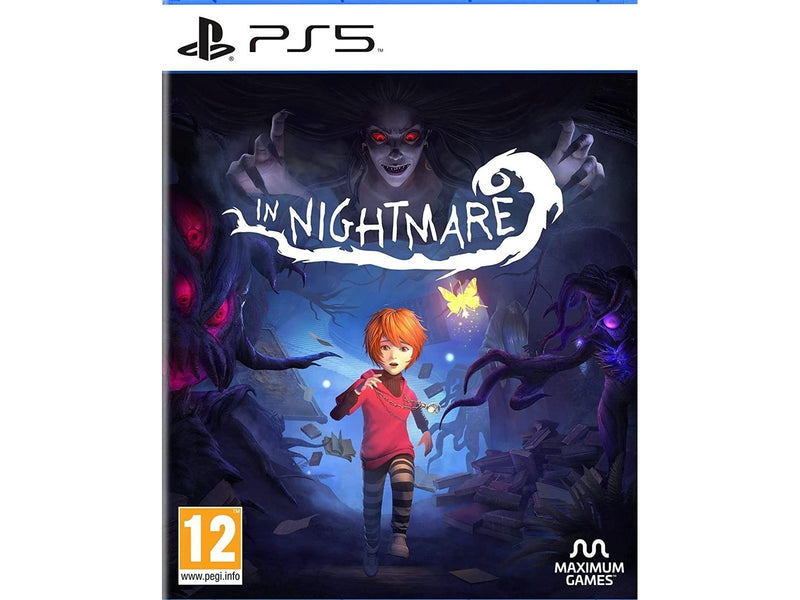 In Nightmare - Sony PlayStation 5 - Action/Abenteuer - PEGI 12
