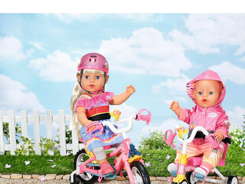 Baby Born Trike