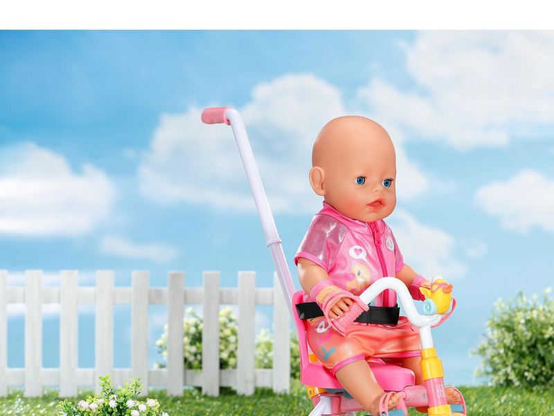 Baby Born Trike