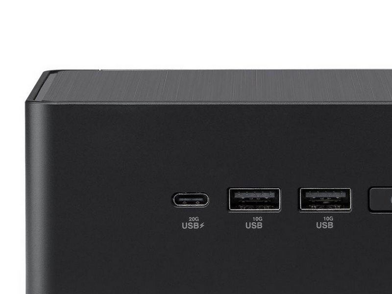 ASUS NUC 14 Pro Kit - Core 3 100U