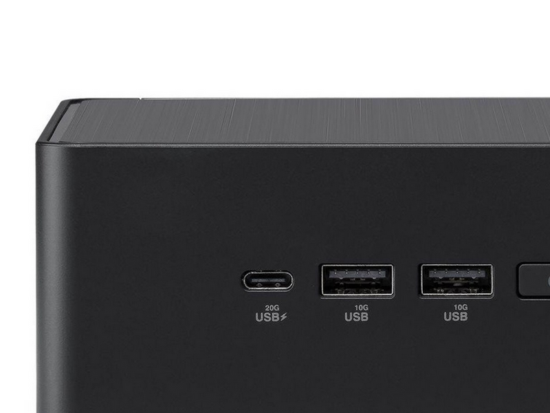 ASUS NUC 14 Pro Kit - Core 3 100U