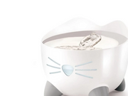 Catit - Cat Fountain Pixi 2.5L Stainless - (785.0484)