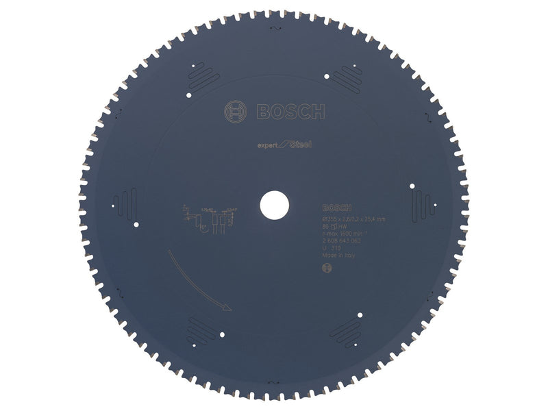 Bosch Expert circular saw blade