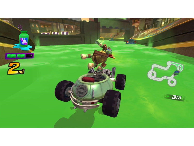 Nickelodeon Kart Racers (Code in a Box) - Nintendo Switch - Rennspiel - PEGI 3