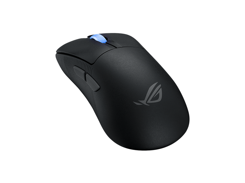 ASUS ROG Keris II Ace - 4K Wireless - Gaming Maus (Schwarz)