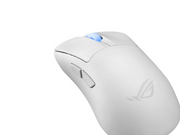 ASUS ROG Keris II Ace - 4K Wireless - Gaming Maus (Weiß)