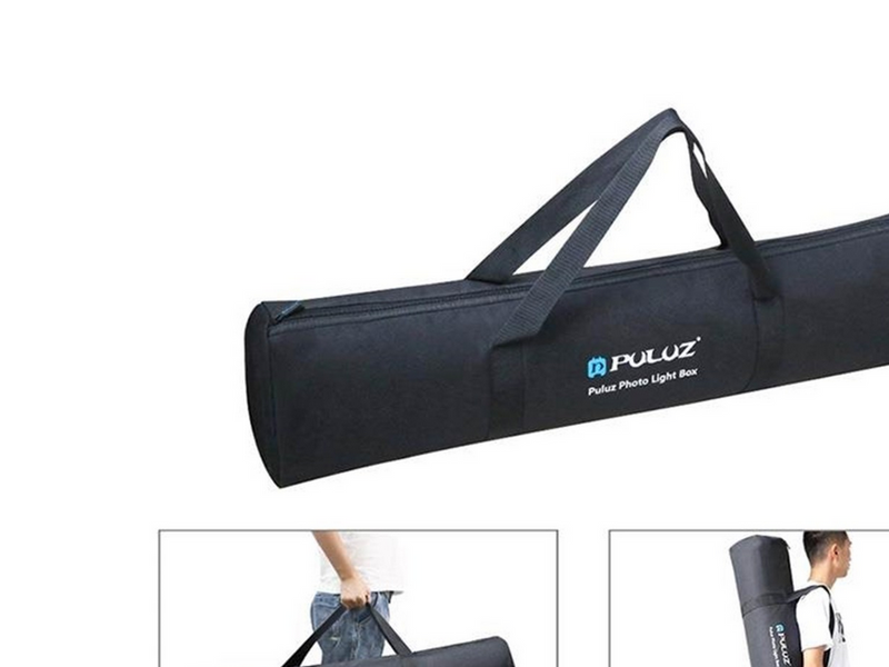 Puluz Shadeless tent 80 cm LED 8500 lumens