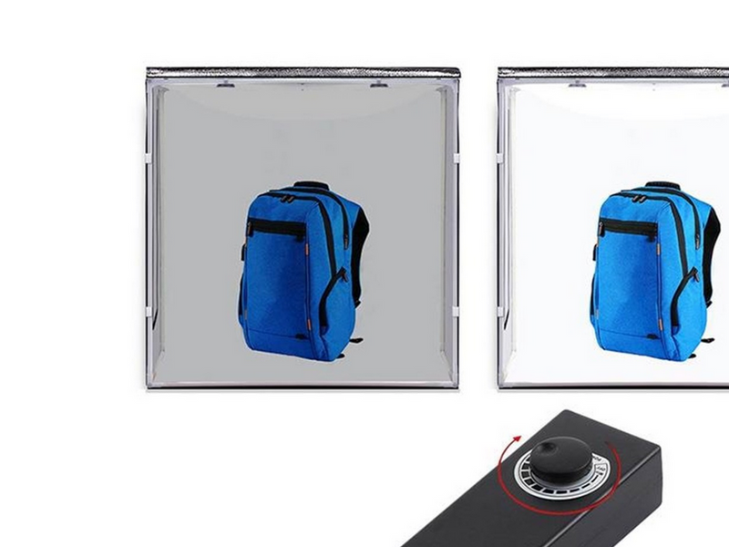 Puluz Shadeless tent 80 cm LED 8500 lumens