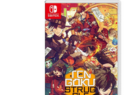 Tengoku Struggle -Strayside- Nintendo Switch - Abenteuer - PEGI 16