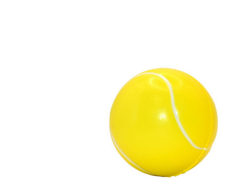 Happy Summer Sportsballs 6cm - assorted