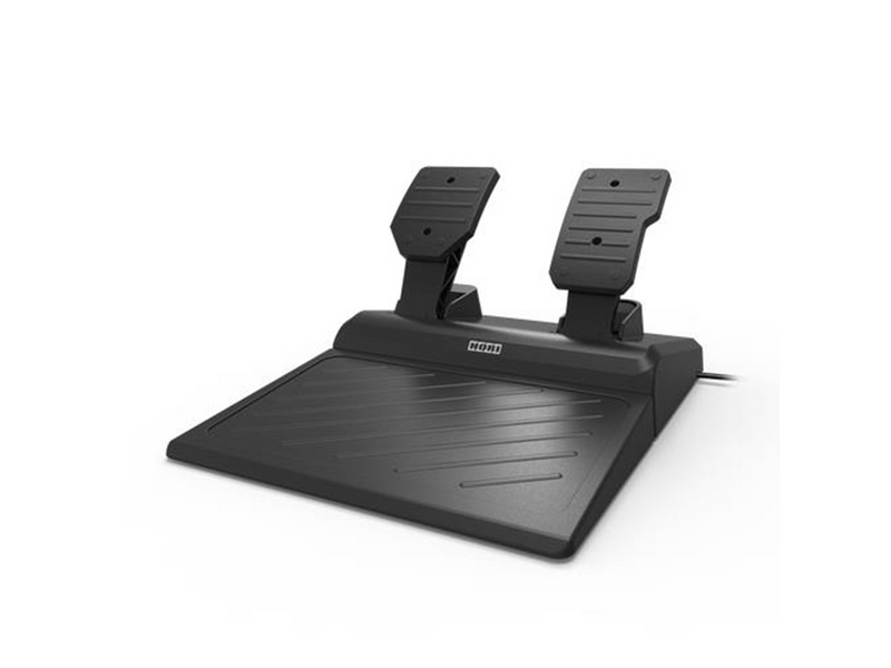 HORI Racing Wheel APEX for PlayStation 5 - Wired Wheel, gamepad and pedals set - Sony PlayStation 4