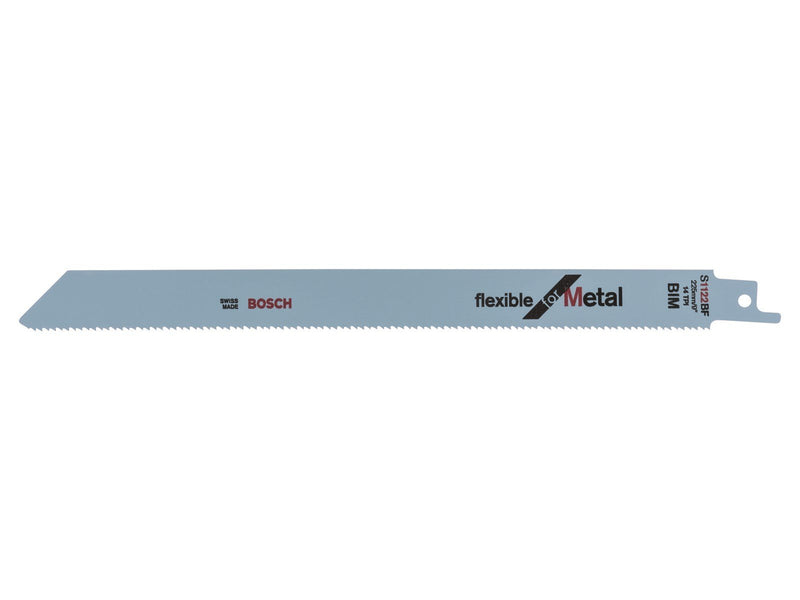 Bosch flexible for Metal S 1122 BF