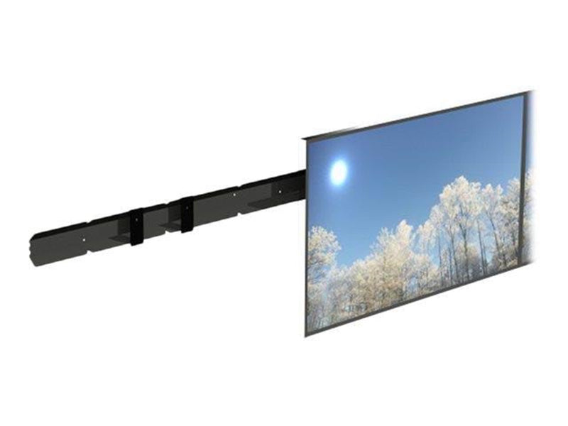 HI-ND Videorow - mounting kit - for 4 LCD displays 43"