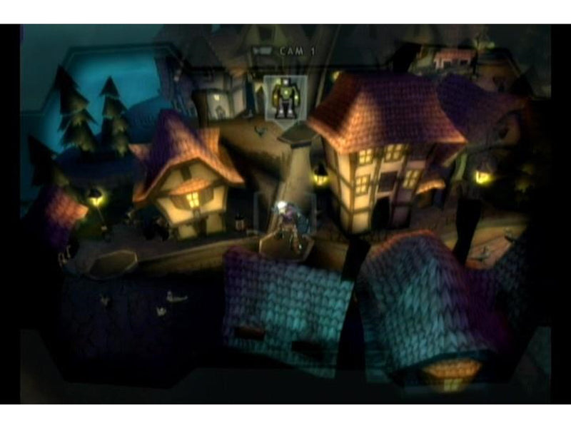 Monster Lab - Nintendo Wii - RPG - PEGI 7