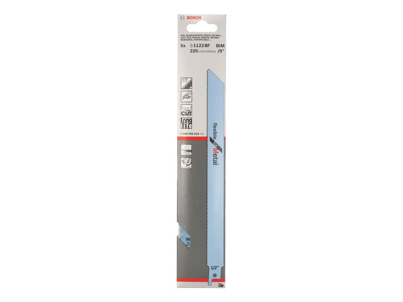 Bosch flexible for Metal S 1122 BF