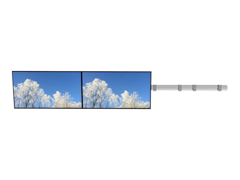 HI-ND Videorow - mounting kit - for 4x1 video wall 49"