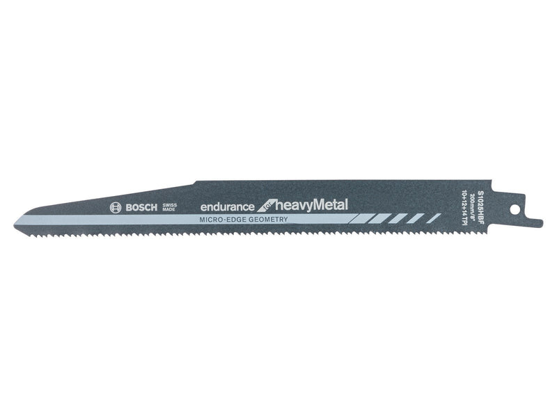 Bosch endurance for heavyMetal S 1025 HBF