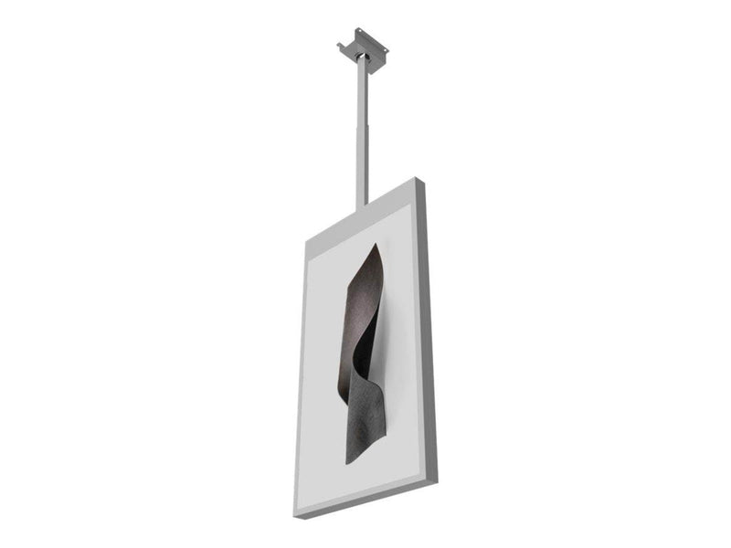 HI-ND Ceiling Casing - mounting component - for dual-sided LCD display 55"